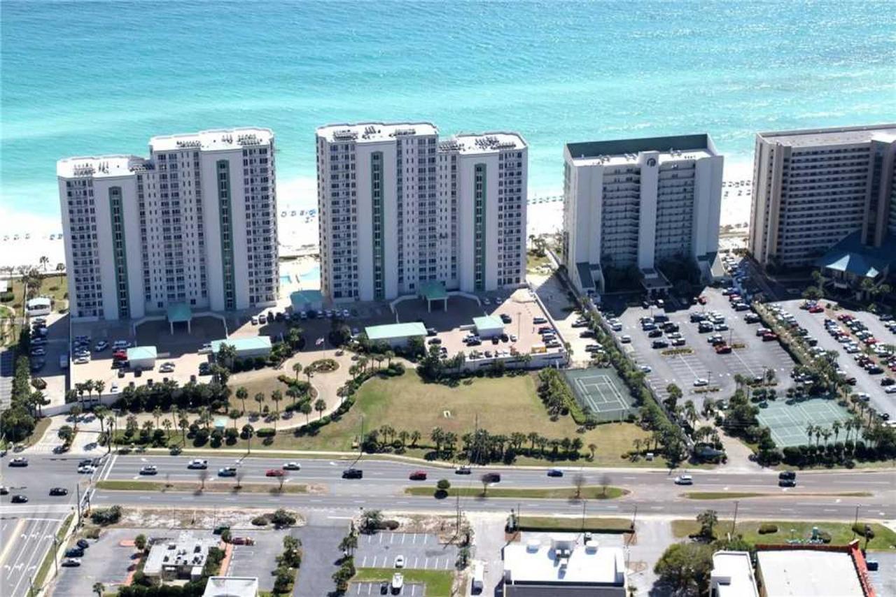 דסטין Silver Beach Towers W1204 - 3 Bedroom Condo At Silver Beach Towers מראה חיצוני תמונה